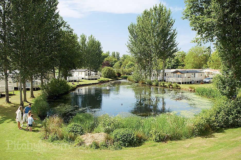 Luxury Lodge At Haggerston Castle Beal Buitenkant foto