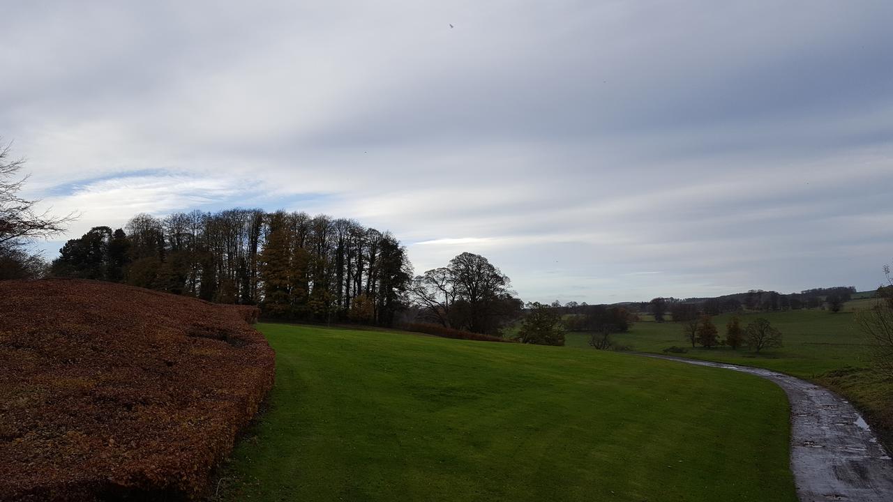 Luxury Lodge At Haggerston Castle Beal Buitenkant foto