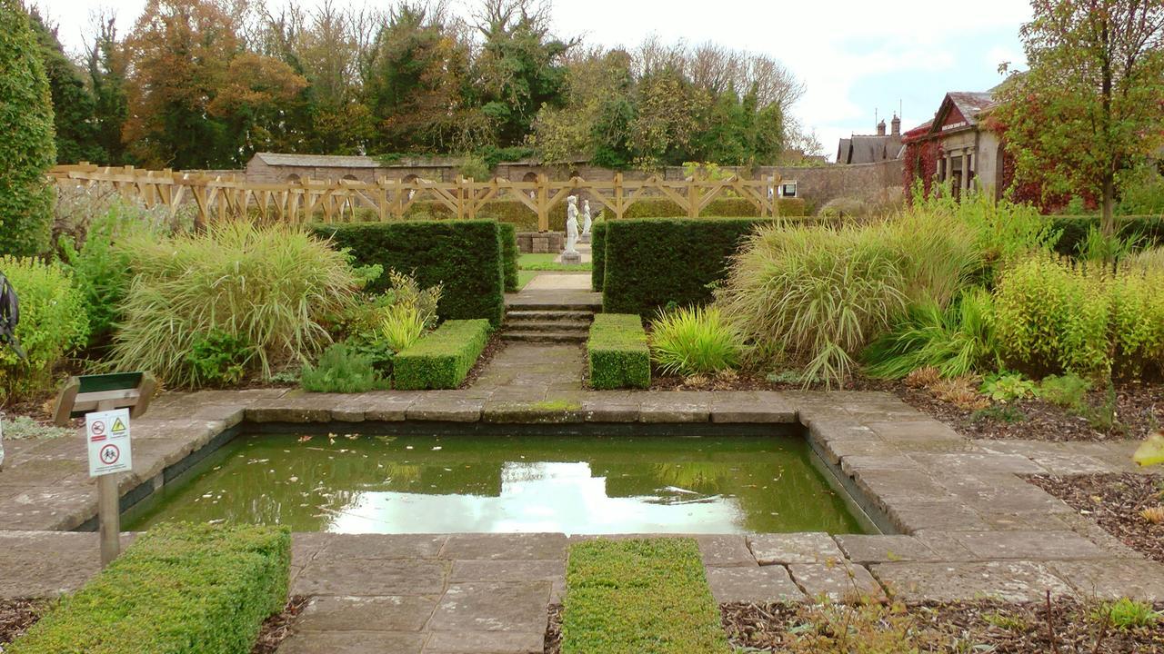 Luxury Lodge At Haggerston Castle Beal Buitenkant foto