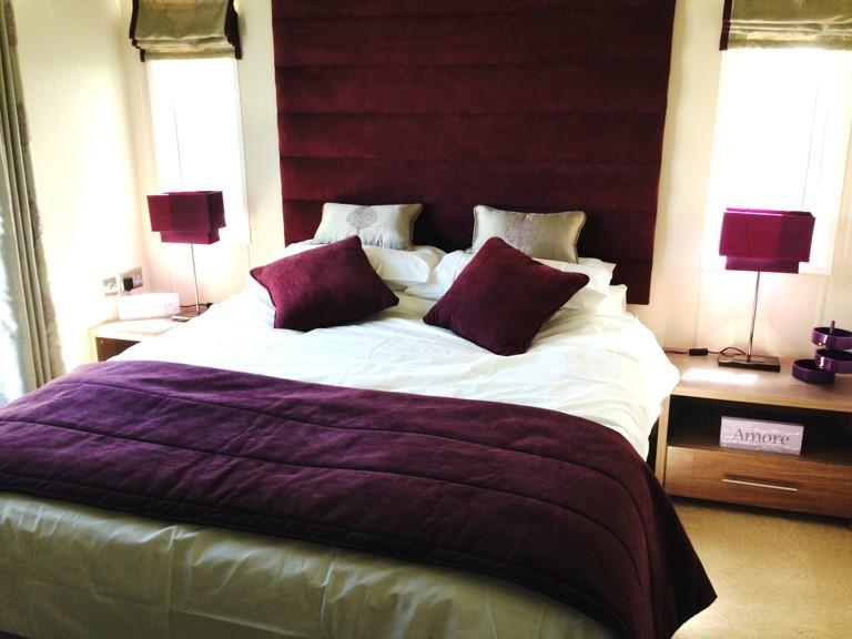 Luxury Lodge At Haggerston Castle Beal Buitenkant foto
