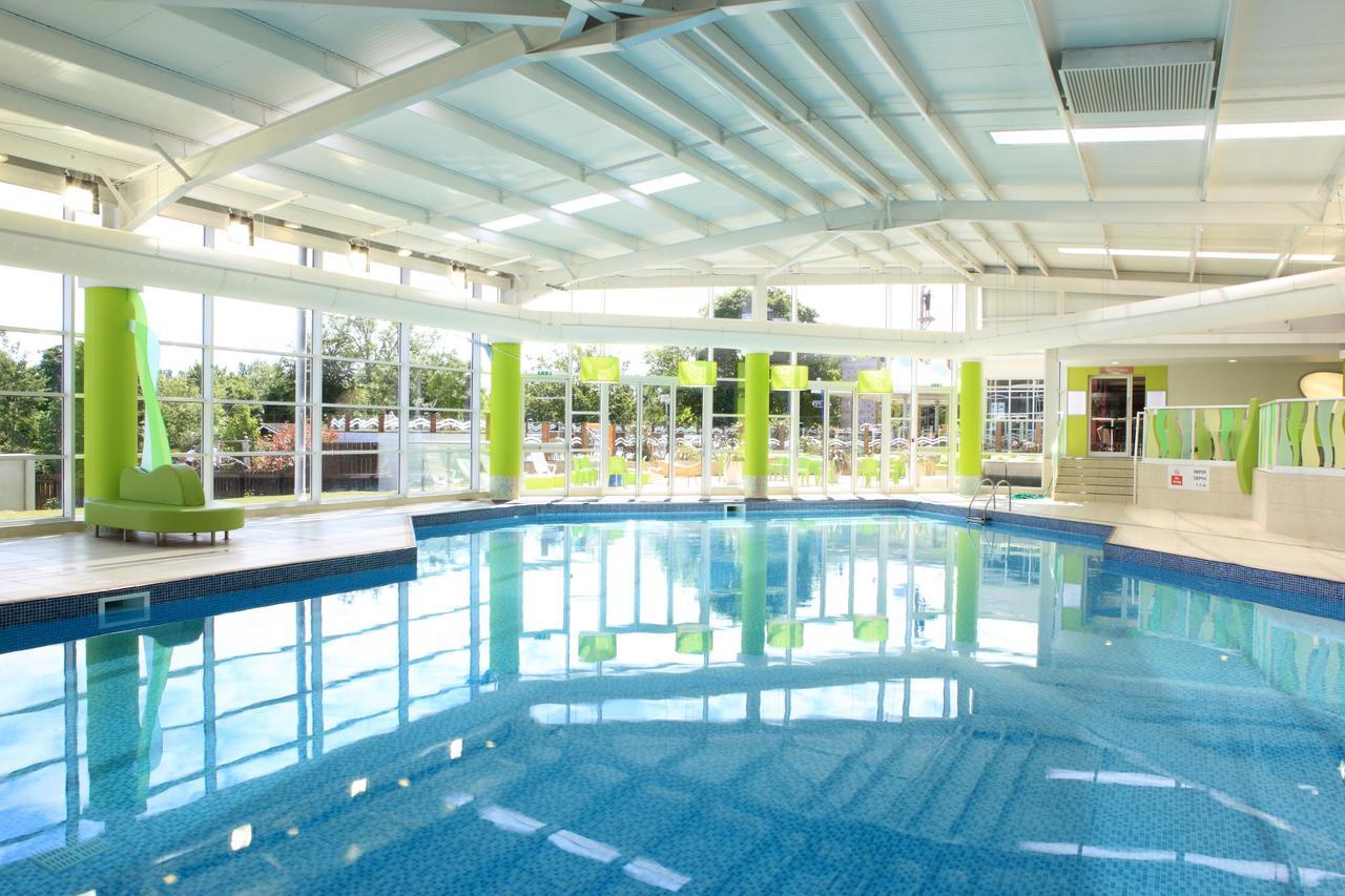 Luxury Lodge At Haggerston Castle Beal Buitenkant foto
